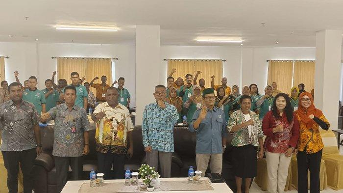 SOSIALISASI WARGA JATIM BERSAMA KUD Ogan Komering Ulu Selatan